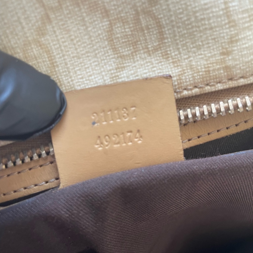 Gucci tote bag - Picture 3 of 14